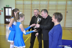 IMS, Gimnazjada - Cheerleaders 