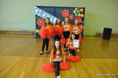 IMS, Gimnazjada - Cheerleaders 