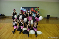 IMS, Gimnazjada - Cheerleaders 