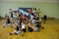 IMS, Gimnazjada - Cheerleaders 