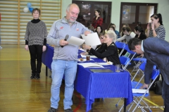 Gimnazjada - Finał Wojewódzki Cheerleaders 