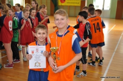 IMS-Unihokej dziewcząt i chłopców