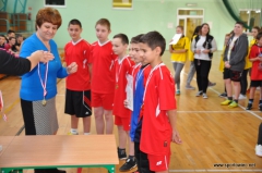 IMS-Unihokej dziewcząt i chłopców