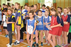 IMS-Unihokej dziewcząt i chłopców