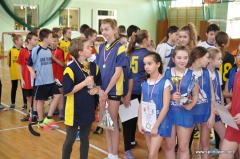 IMS-Unihokej dziewcząt i chłopców