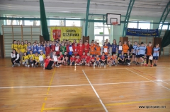 IMS-Unihokej dziewcząt i chłopców