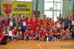 IMS-Unihokej dziewcząt i chłopców