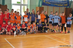 IMS-Unihokej dziewcząt i chłopców