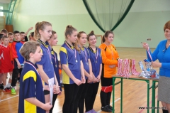 IMS-Unihokej dziewcząt i chłopców