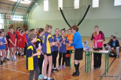 IMS-Unihokej dziewcząt i chłopców