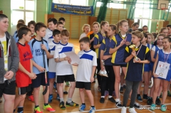 IMS-Unihokej dziewcząt i chłopców