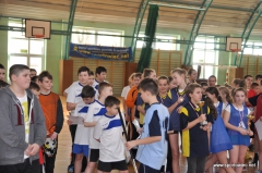 IMS-Unihokej dziewcząt i chłopców