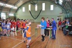 IMS-Unihokej dziewcząt i chłopców