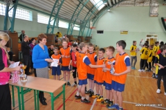 IMS-Unihokej dziewcząt i chłopców