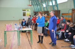 IMS-Unihokej dziewcząt i chłopców