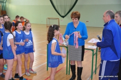 IMS-Unihokej dziewcząt i chłopców