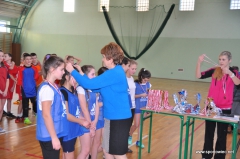 IMS-Unihokej dziewcząt i chłopców