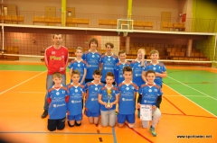 IMS - Mini piłka siatkowa dziewcząt i chłopców 