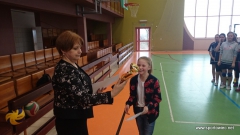 IMS - Mini piłka siatkowa dziewcząt i chłopców 