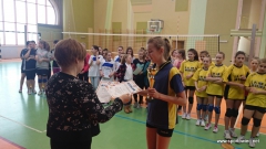 IMS - Mini piłka siatkowa dziewcząt i chłopców 