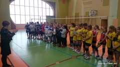 IMS - Mini piłka siatkowa dziewcząt i chłopców 