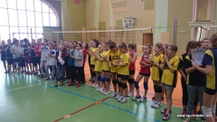 IMS - Mini piłka siatkowa dziewcząt i chłopców 