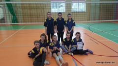 IMS - Mini piłka siatkowa dziewcząt i chłopców 