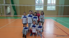 IMS - Mini piłka siatkowa dziewcząt i chłopców 
