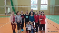 IMS - Mini piłka siatkowa dziewcząt i chłopców 