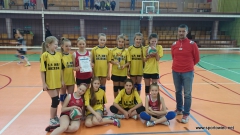 IMS - Mini piłka siatkowa dziewcząt i chłopców 