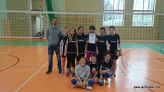 IMS - Mini piłka siatkowa dziewcząt i chłopców 