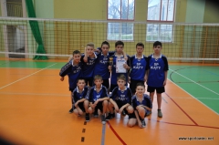 IMS - Mini piłka siatkowa dziewcząt i chłopców 