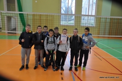 IMS - Mini piłka siatkowa dziewcząt i chłopców 