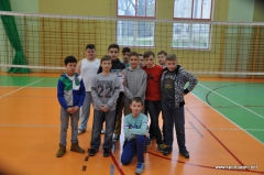 IMS - Mini piłka siatkowa dziewcząt i chłopców 