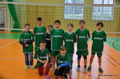 IMS - Mini piłka siatkowa dziewcząt i chłopców 