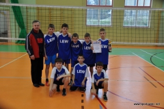 IMS - Mini piłka siatkowa dziewcząt i chłopców 