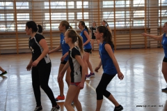 Gimnazjada-Piłka ręczna dziewcząt