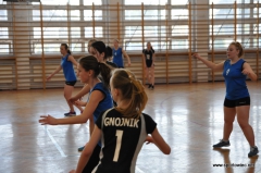 Gimnazjada-Piłka ręczna dziewcząt