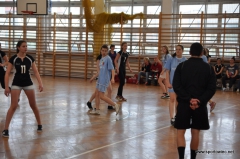 Gimnazjada-Piłka ręczna dziewcząt