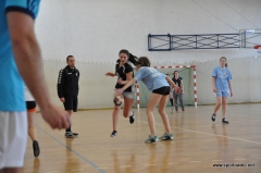 Gimnazjada-Piłka ręczna dziewcząt