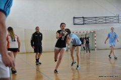 Gimnazjada-Piłka ręczna dziewcząt