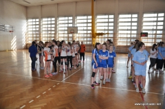 Gimnazjada-Piłka ręczna dziewcząt