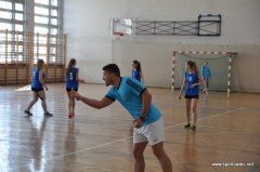 Gimnazjada-Piłka ręczna dziewcząt