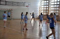 Gimnazjada-Piłka ręczna dziewcząt