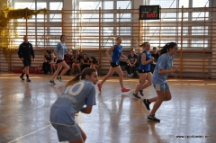 Gimnazjada-Piłka ręczna dziewcząt