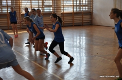 Gimnazjada-Piłka ręczna dziewcząt