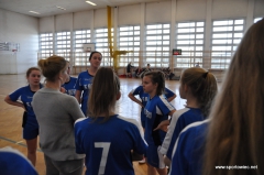 Gimnazjada-Piłka ręczna dziewcząt