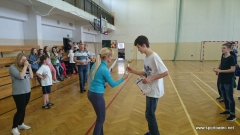 Gimnazjada-Piłka ręczna chłopców