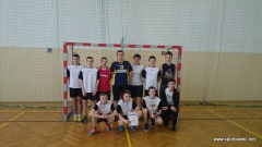 Gimnazjada-Piłka ręczna chłopców