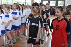 IMS-Mini piłka ręczna dziewcząt